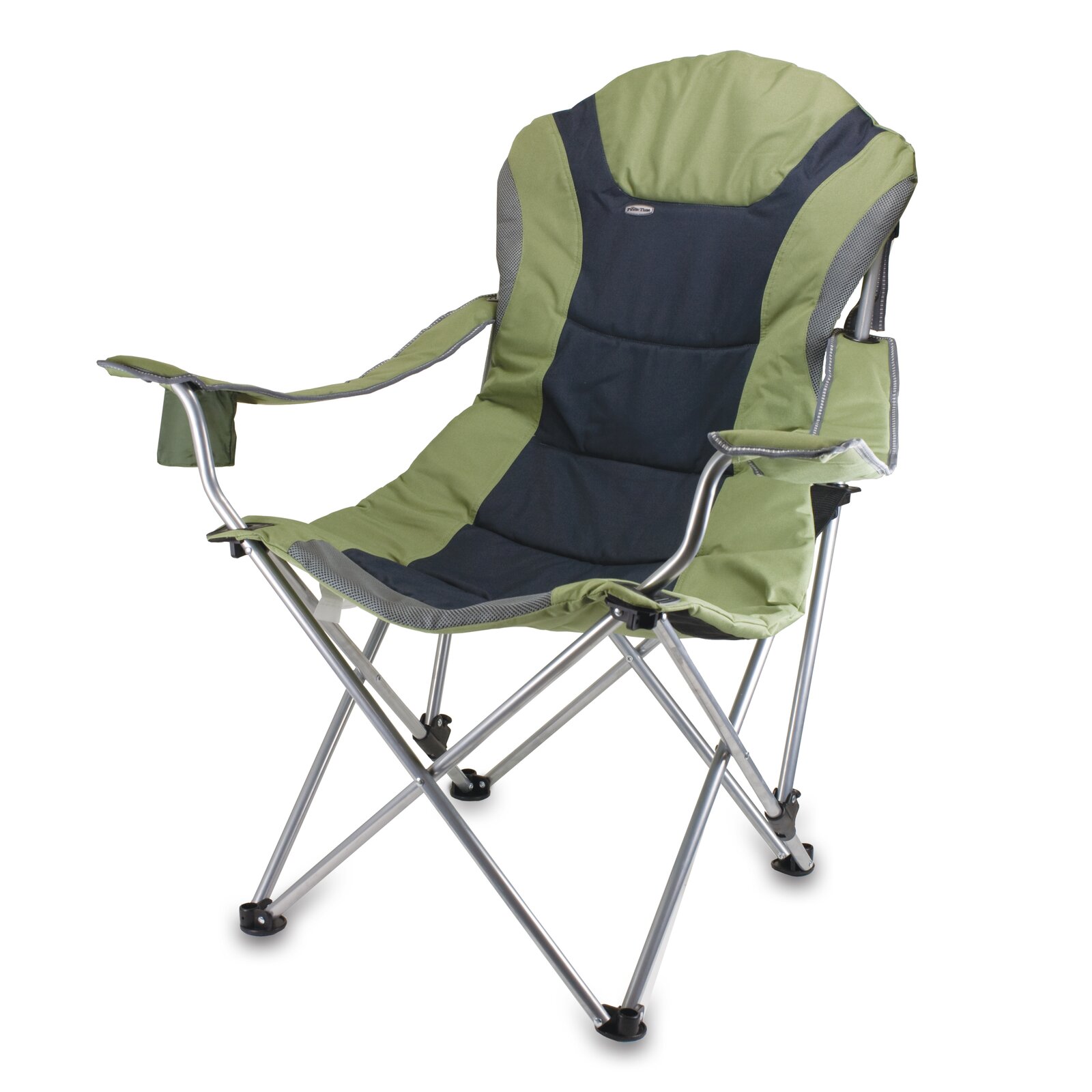 Arlmont & Co. Manuel Reclining Camping Chair & Reviews